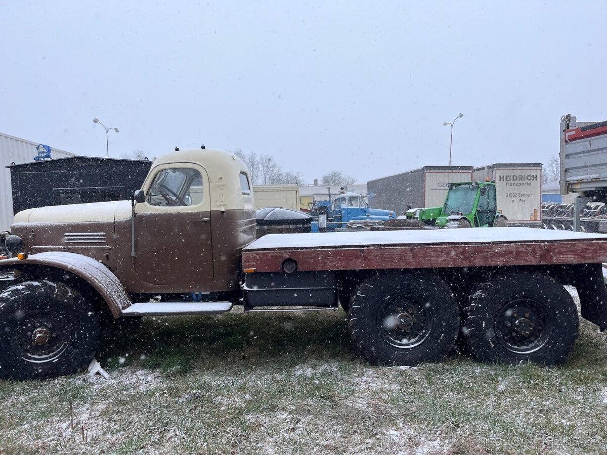 ZIL 157 s TP - 2