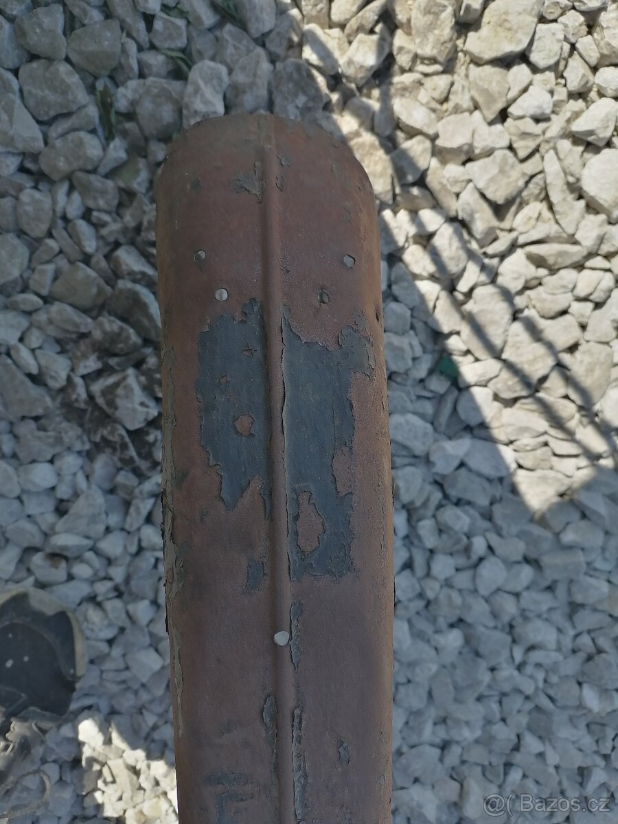 Blatník Čz 98 - 2