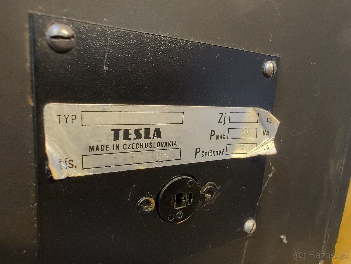 Tesla ARS 9208. - 2