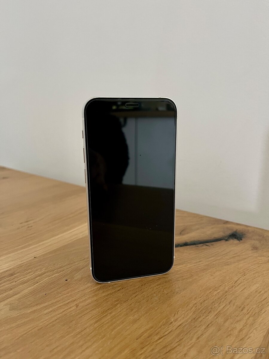 iPhone 12 mini 64GB - bílý - 2