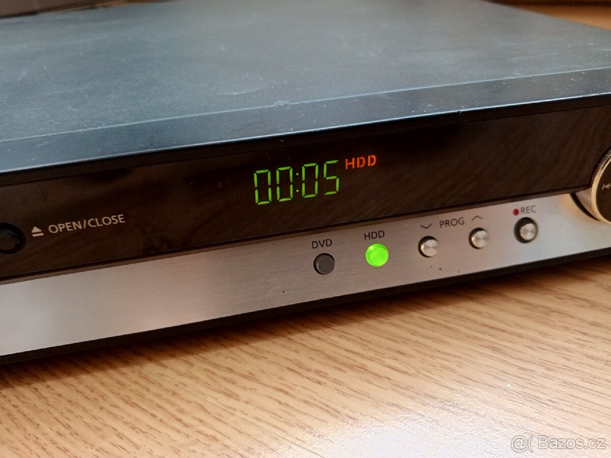 DVD HDD Samsung DVD-HR737 - 2