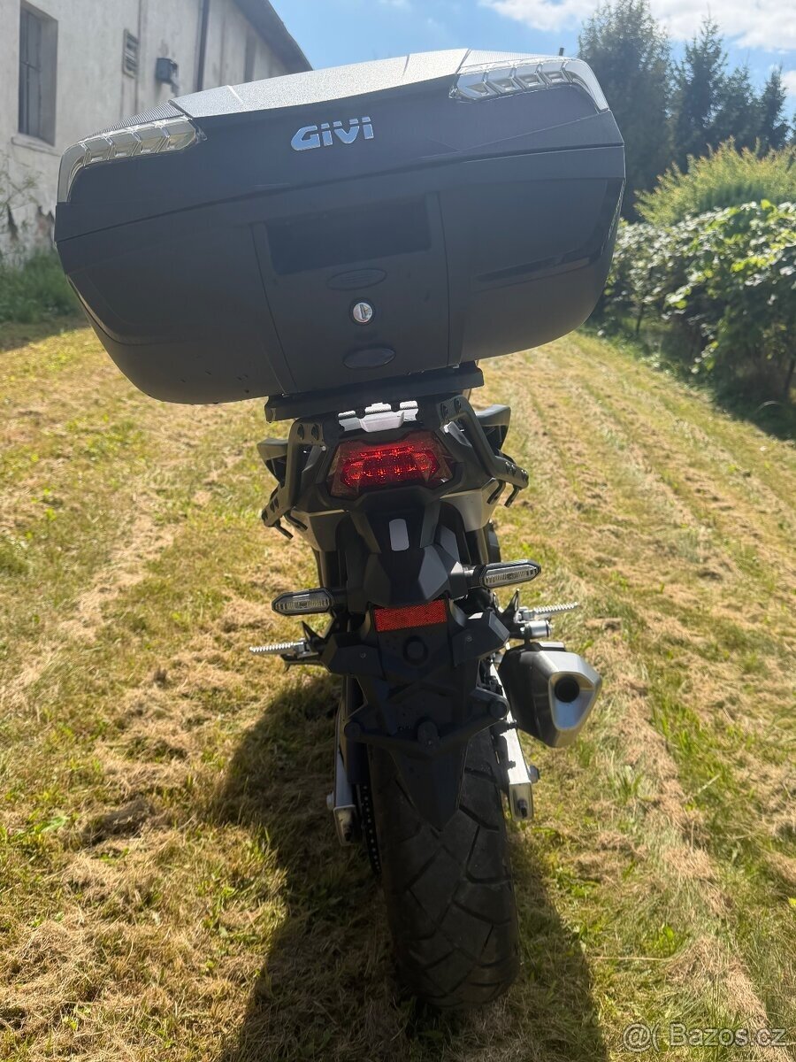 HONDA NC 750X - 2