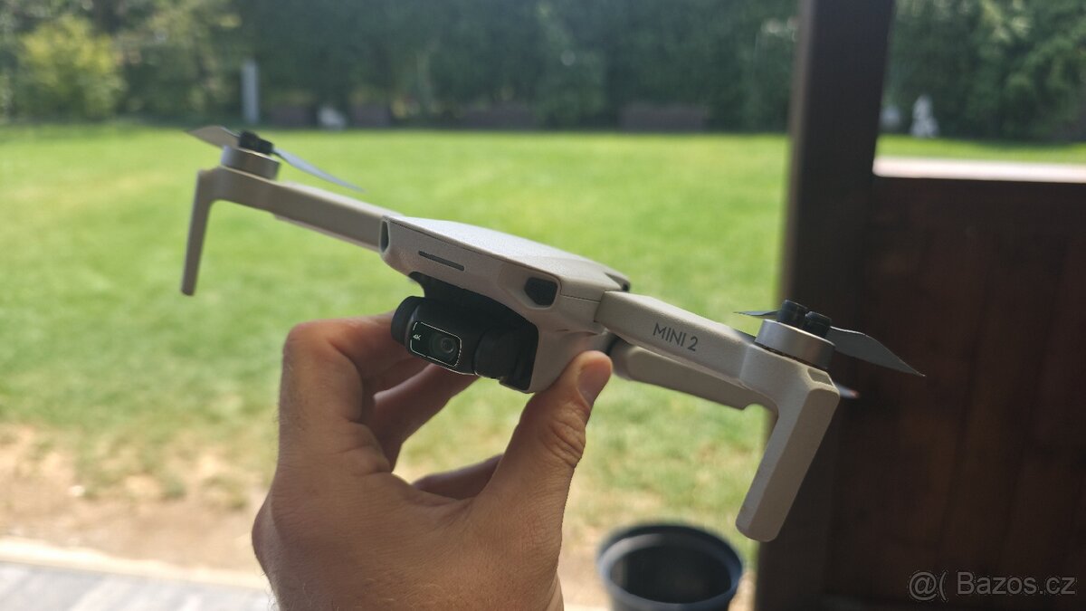 DJI MINI 2 FLY MORE COMBO - 2