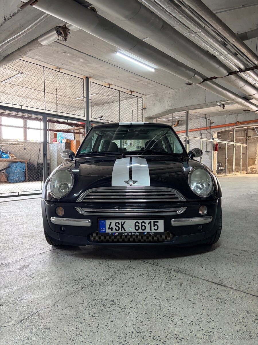 Mini Cooper R50 - 2