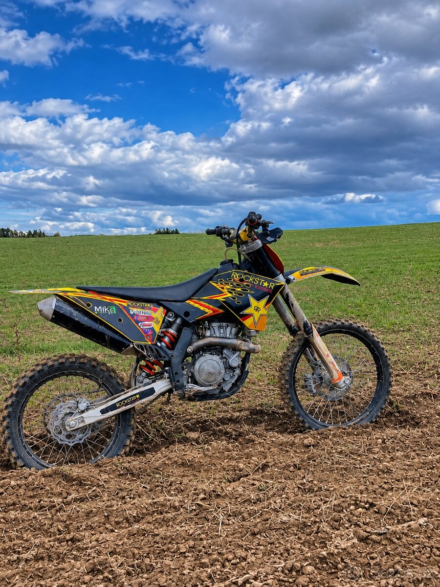Sxf 450 - 2