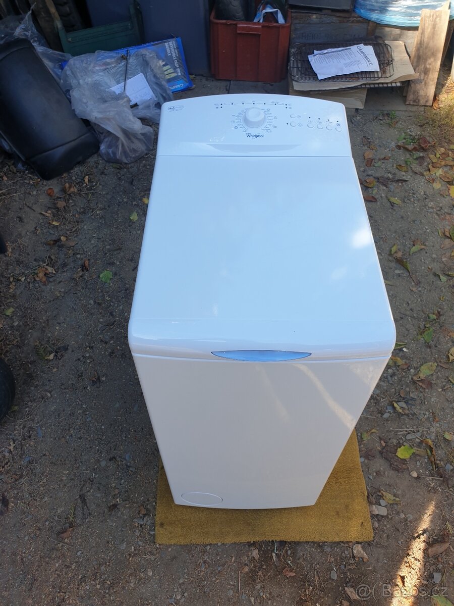 Pračka Whirlpool 5kg - 2
