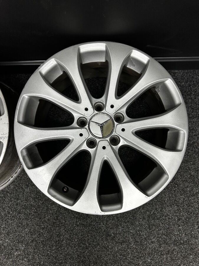 Alu Mercedes E 5x112 17” A2134011000 - 2