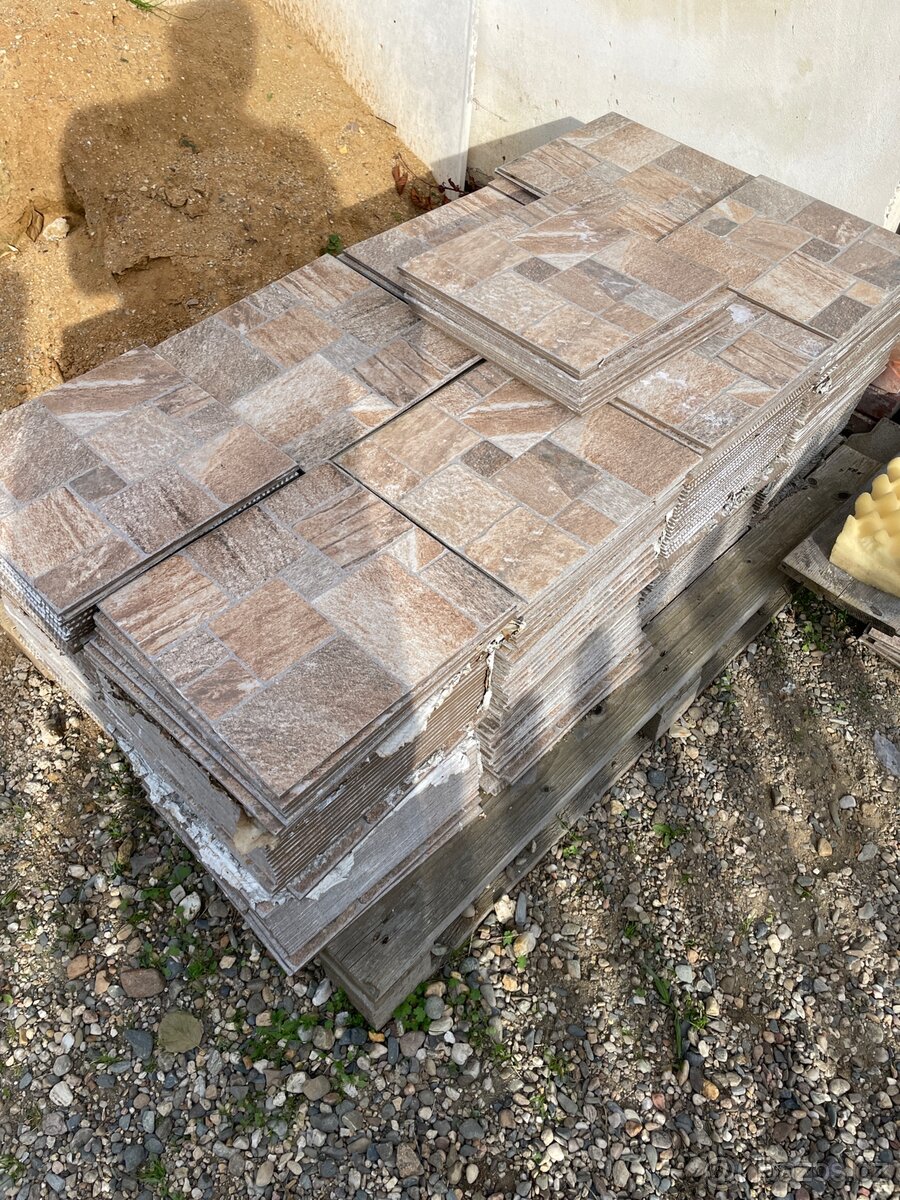 Dlažba 30x30 - 2