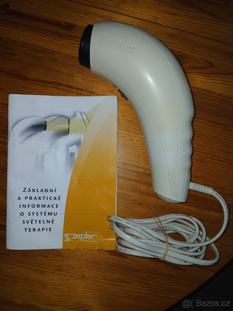 Bioptron compact III. - 2