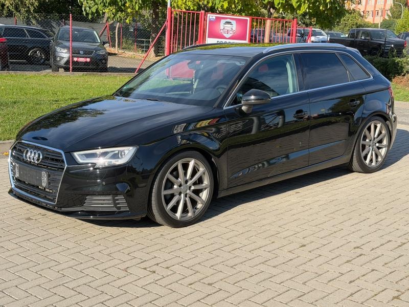 Audi A3 8v 1,4TFSi 110kw ULTRA/2017/FACELIFT/VIRTUAL/TOP - 2