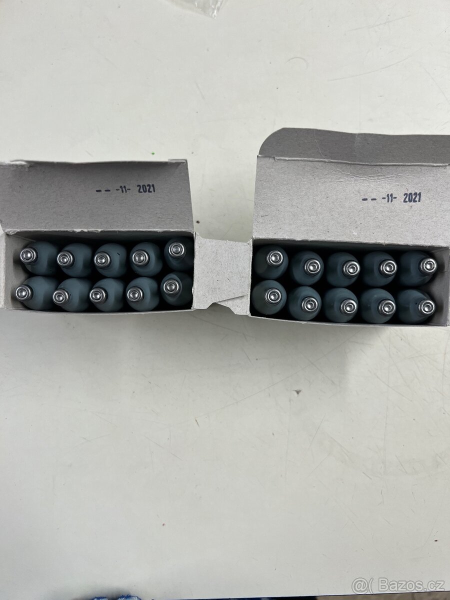 Jednorázové bombičky - 2
