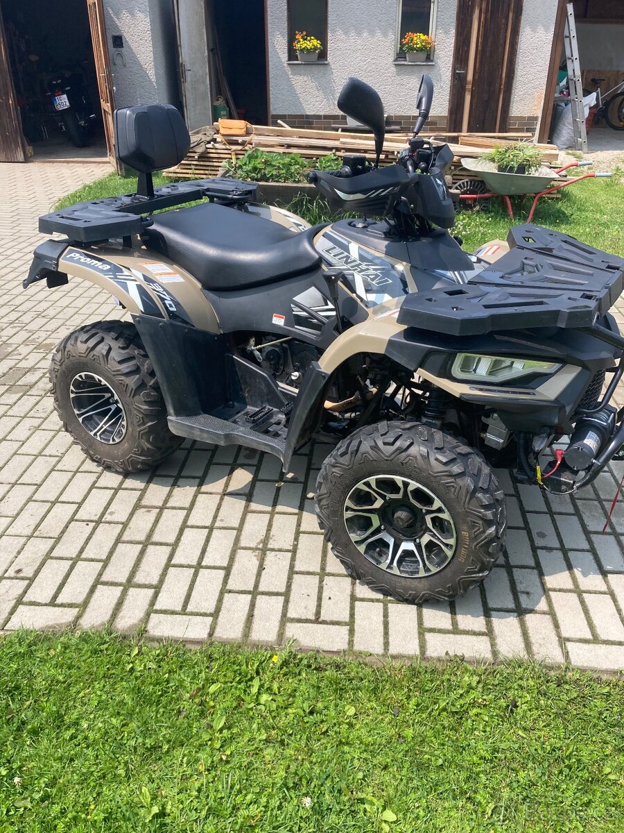 Linhai 370 4x4 tb3