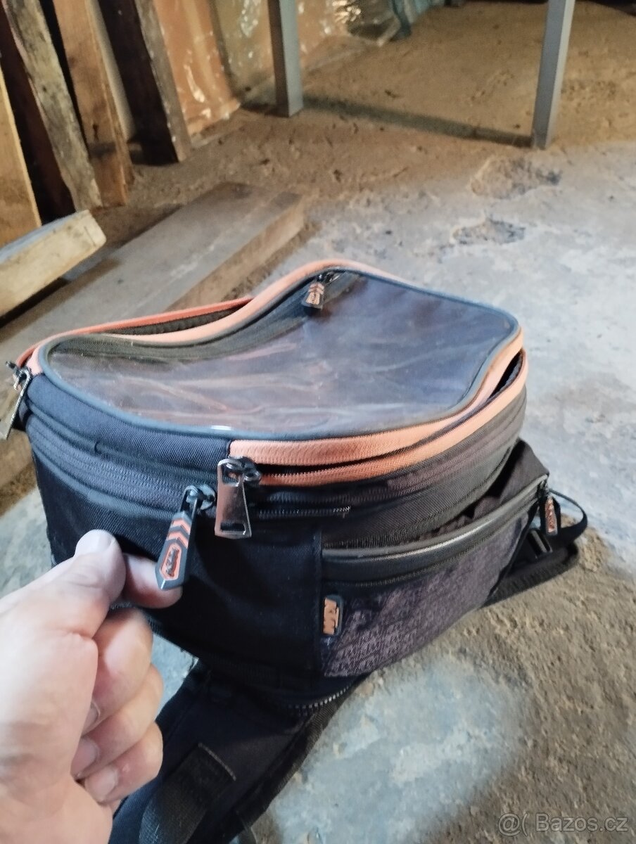 KTM Adventure tankvak na nádrž