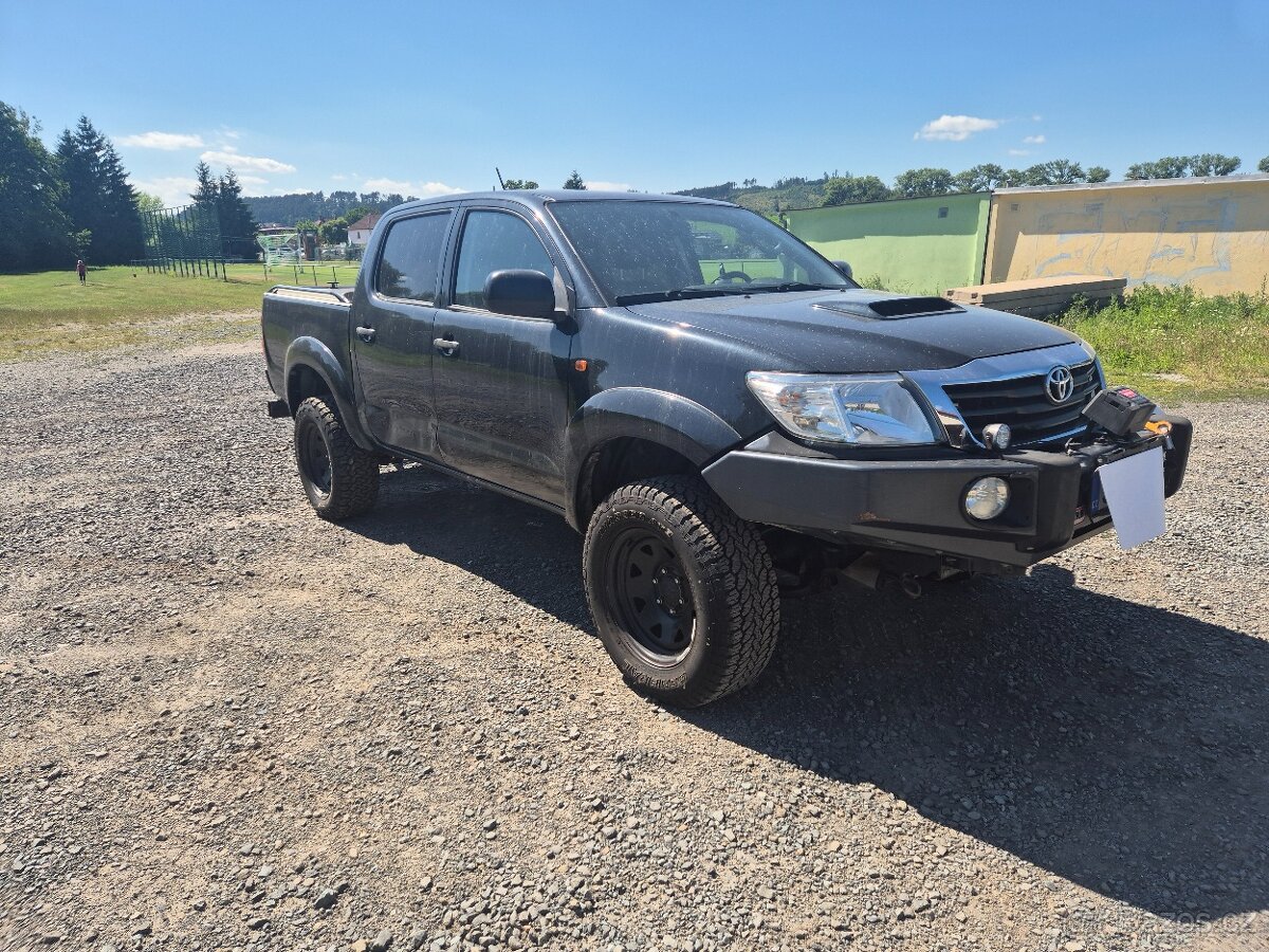 Toyota hilux