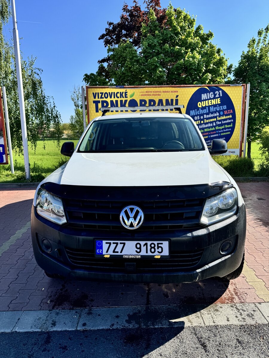 Volkswagen Amarok 2012 DPH