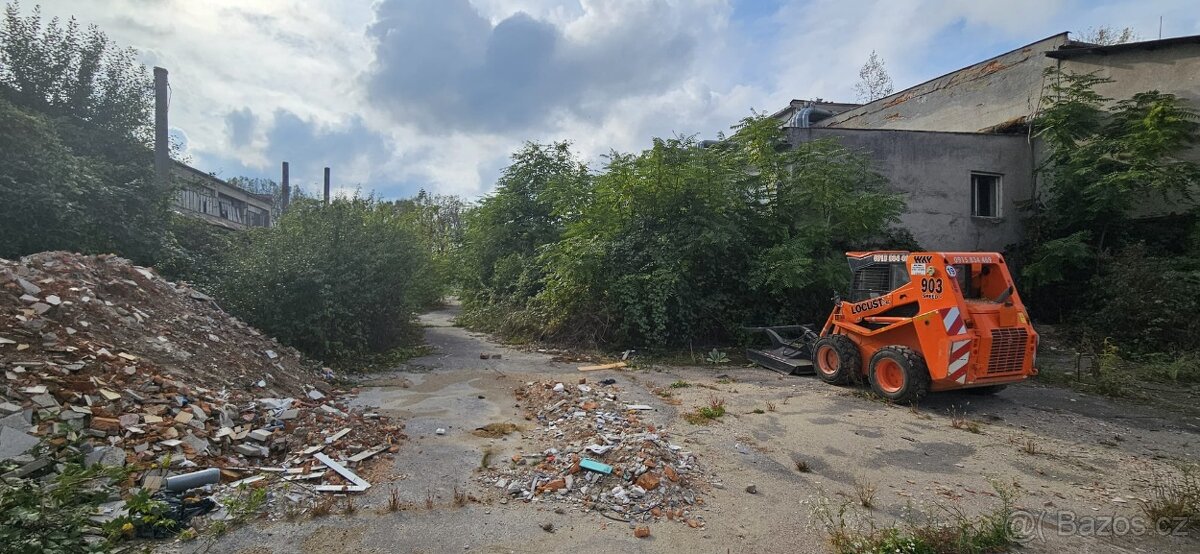 Mulčovač sekačka - 2