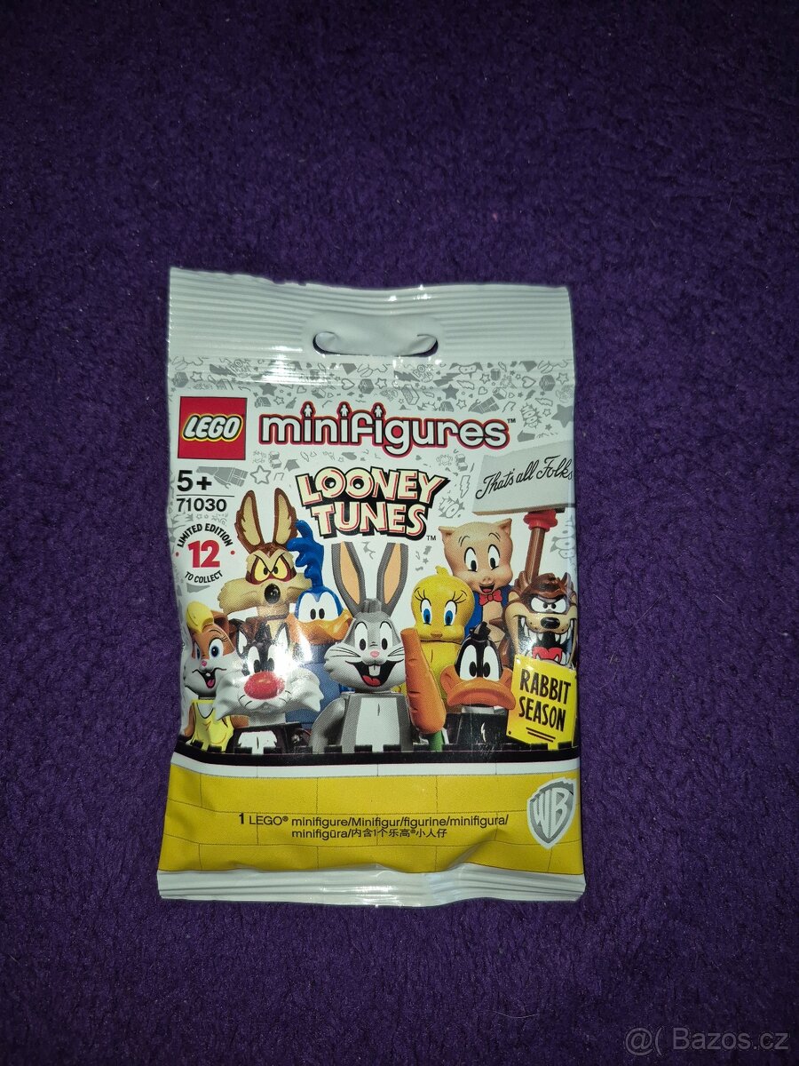 Lego minifigures Looney tunes 71030 - 2