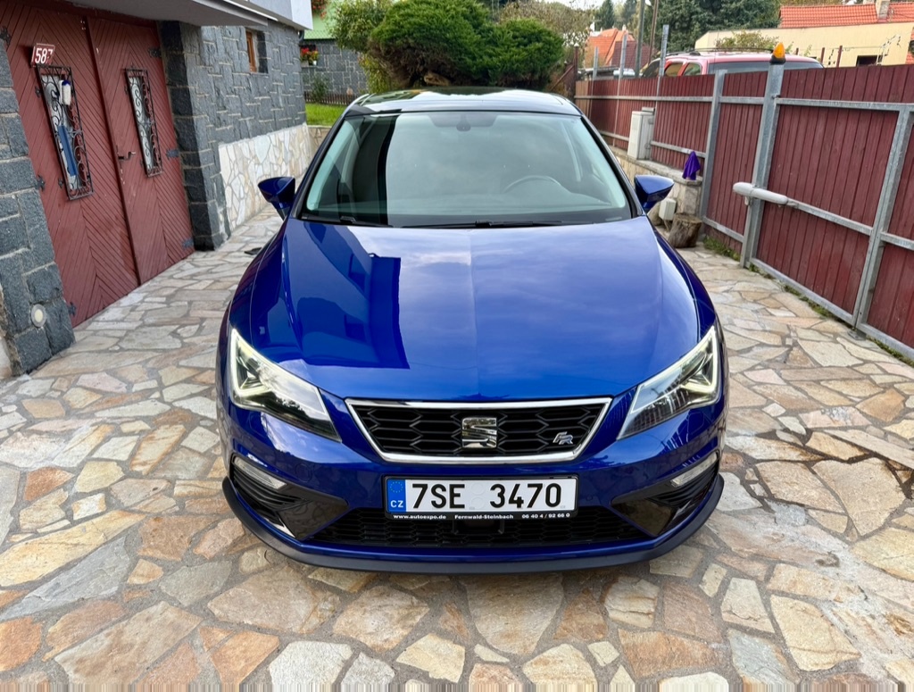 Seat Leon, 1.5 TSI FR 110KW DSG ACC PANO 2 X KOLA - 2