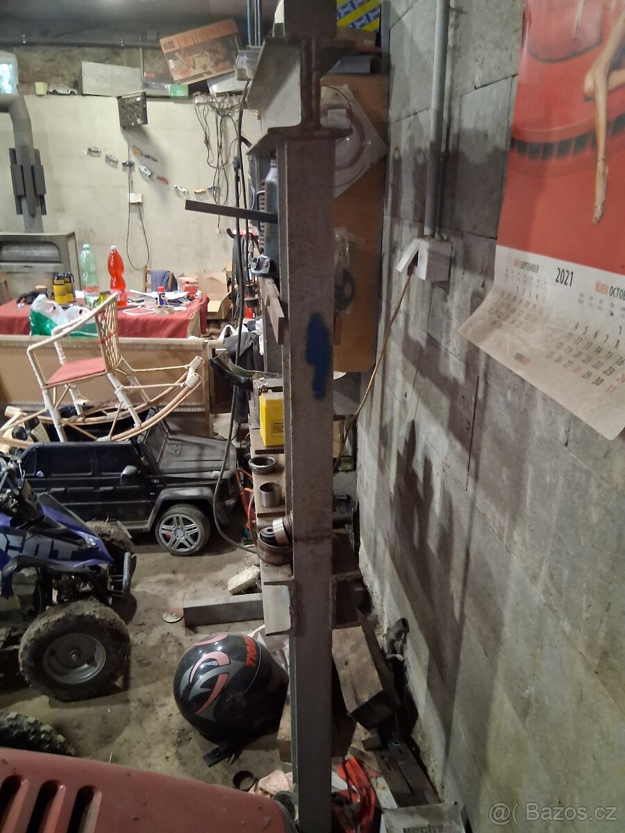 Hydraulický dilensky lis 20t - 2