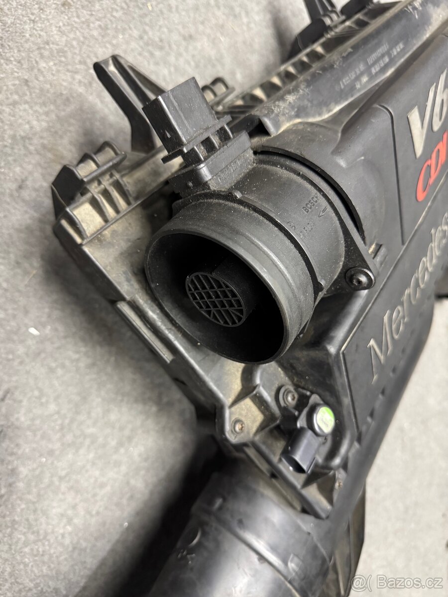 Airbox Mercedes-Benz Vito/Viano V6 W639 - 2