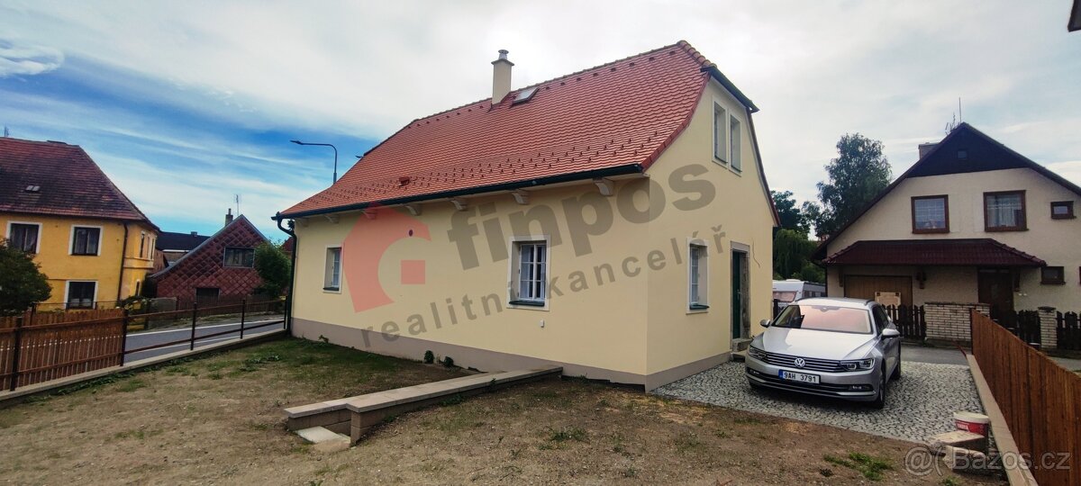 Pronájem RD v Boru u Tachova - 2