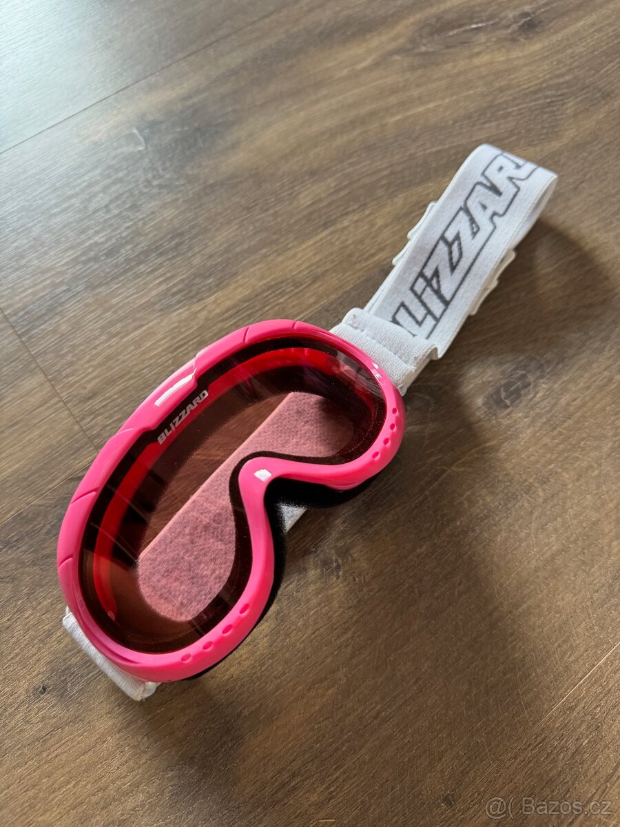 Dívčí lyžařské brýle - 2