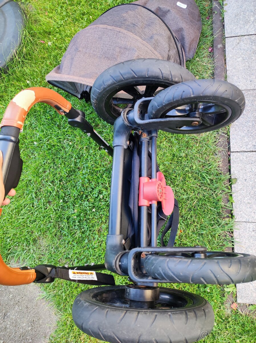 Kočárek Valco Snap 4 Trend Tailor Made - 2