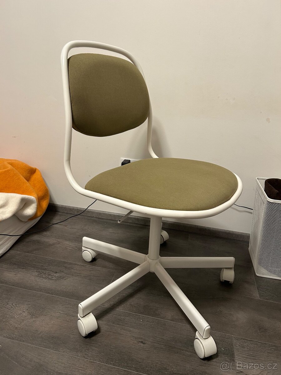 Židle zelené ikea - 2