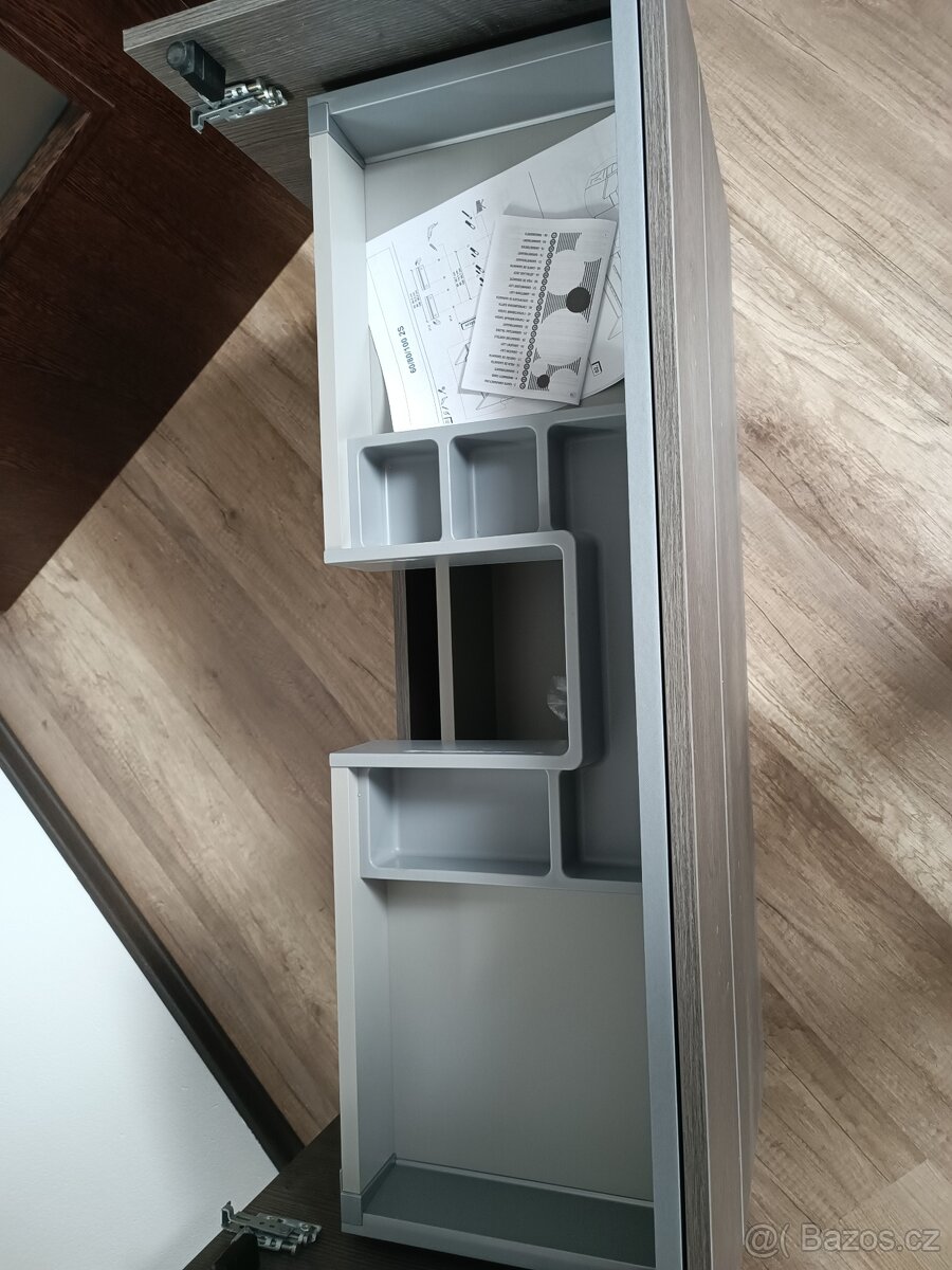 Koupelnová skříňka pod umyvadlo - 2