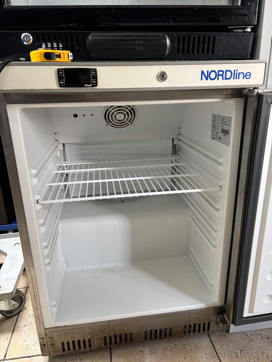 Nerez podbarova Lednice nordline - 2