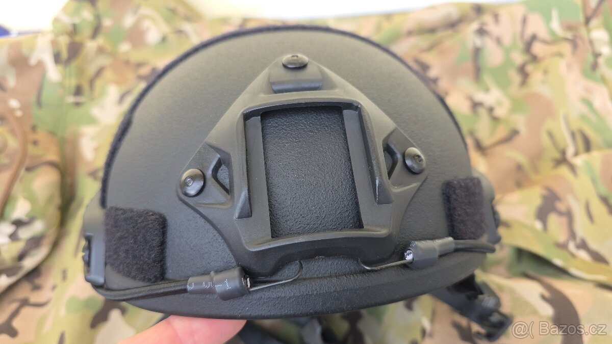 balistická přilba GUARD DOG neprůstřelná III.A - 2