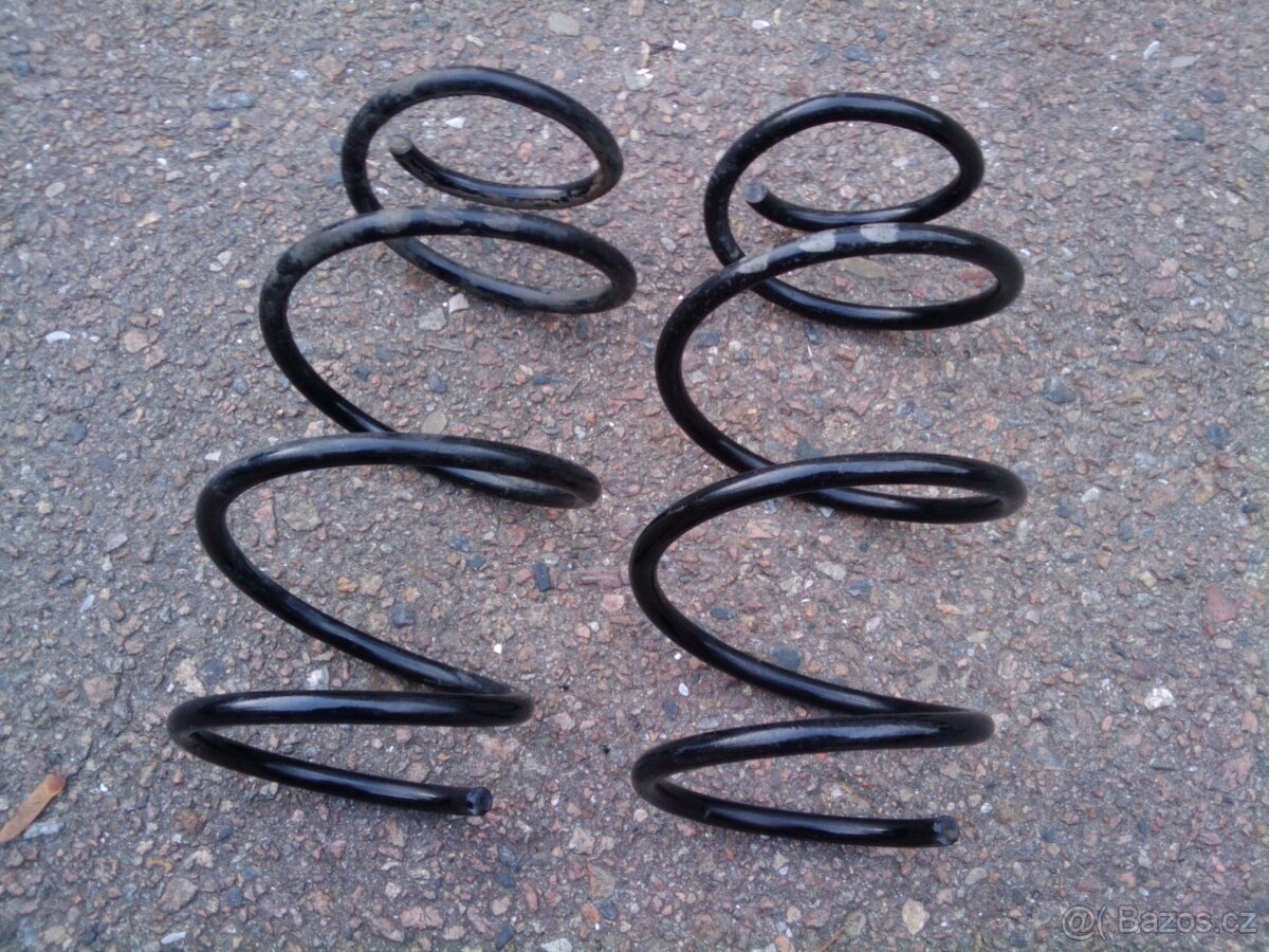 Pružiny přední na BMW 3 e46 1.6i-1.8i r.v.98-05 - 2