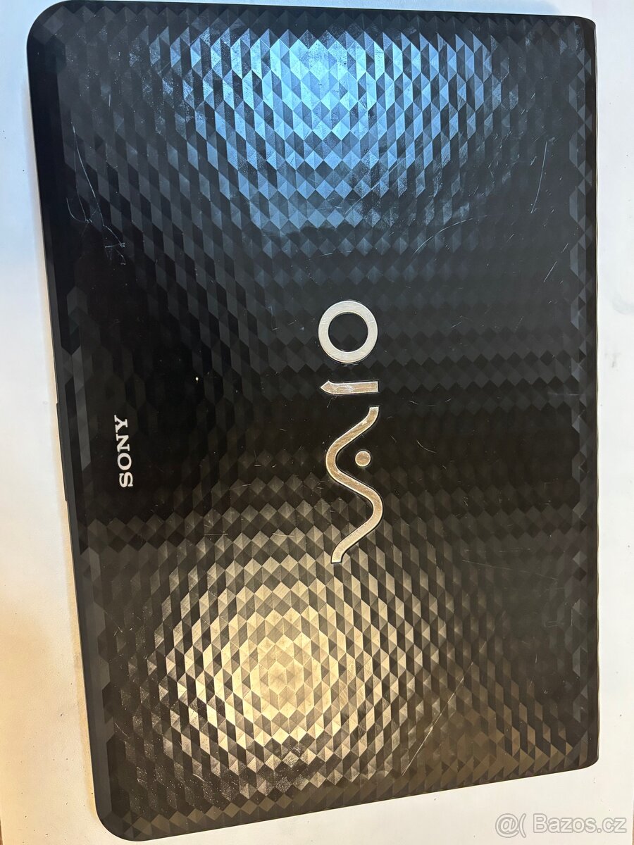 Sony VAIO 15,6” ✅ i3 / 8 GB RAM / 500 GB HDD / Windows 10 - 2