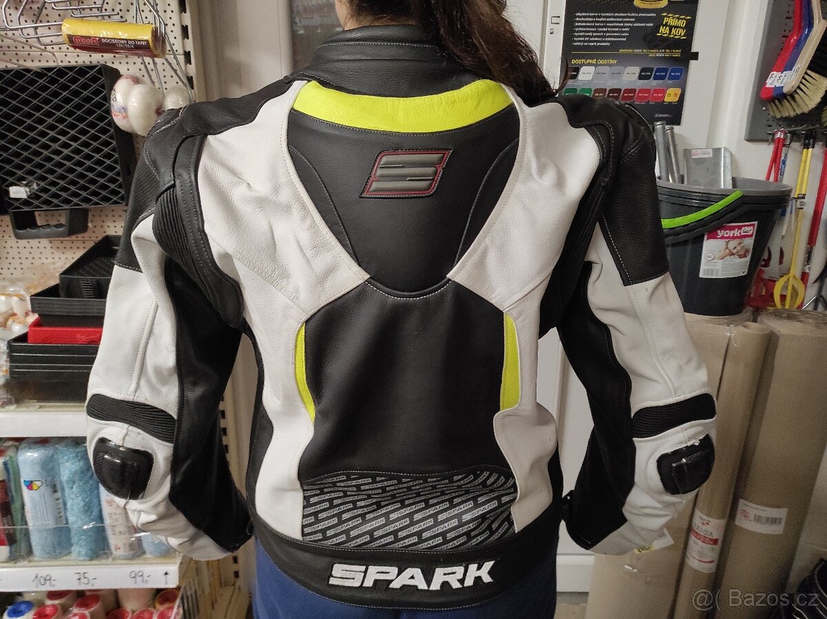 Kožená bunda NOVÁ - 2