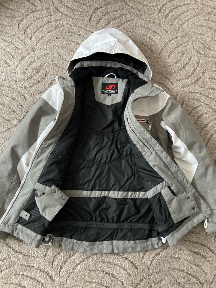 Dámská zimní bunda HANNAH vel. 36 - 2