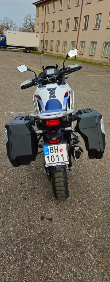 Honda Transalp 750 - 2023 - DPH