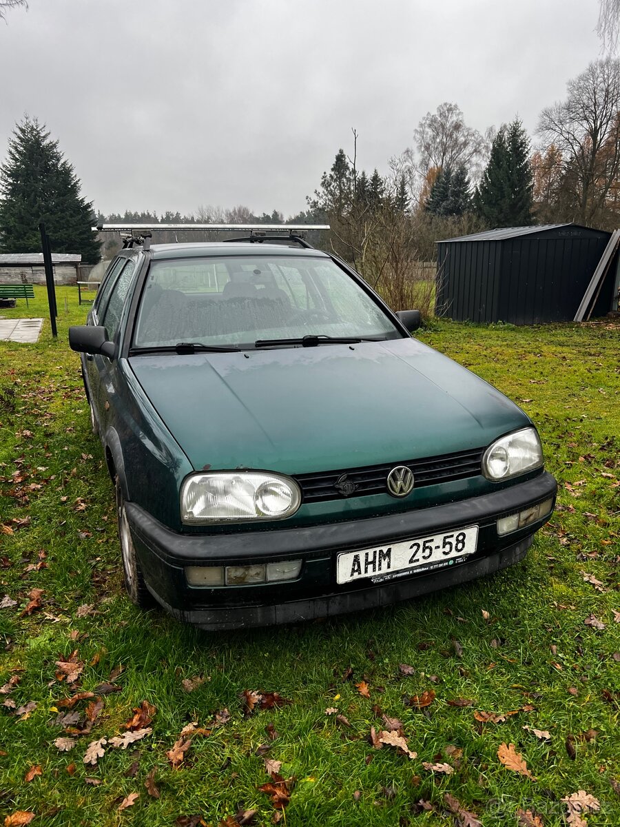 VW Golf Rabbit 1.8 66 kw - 2