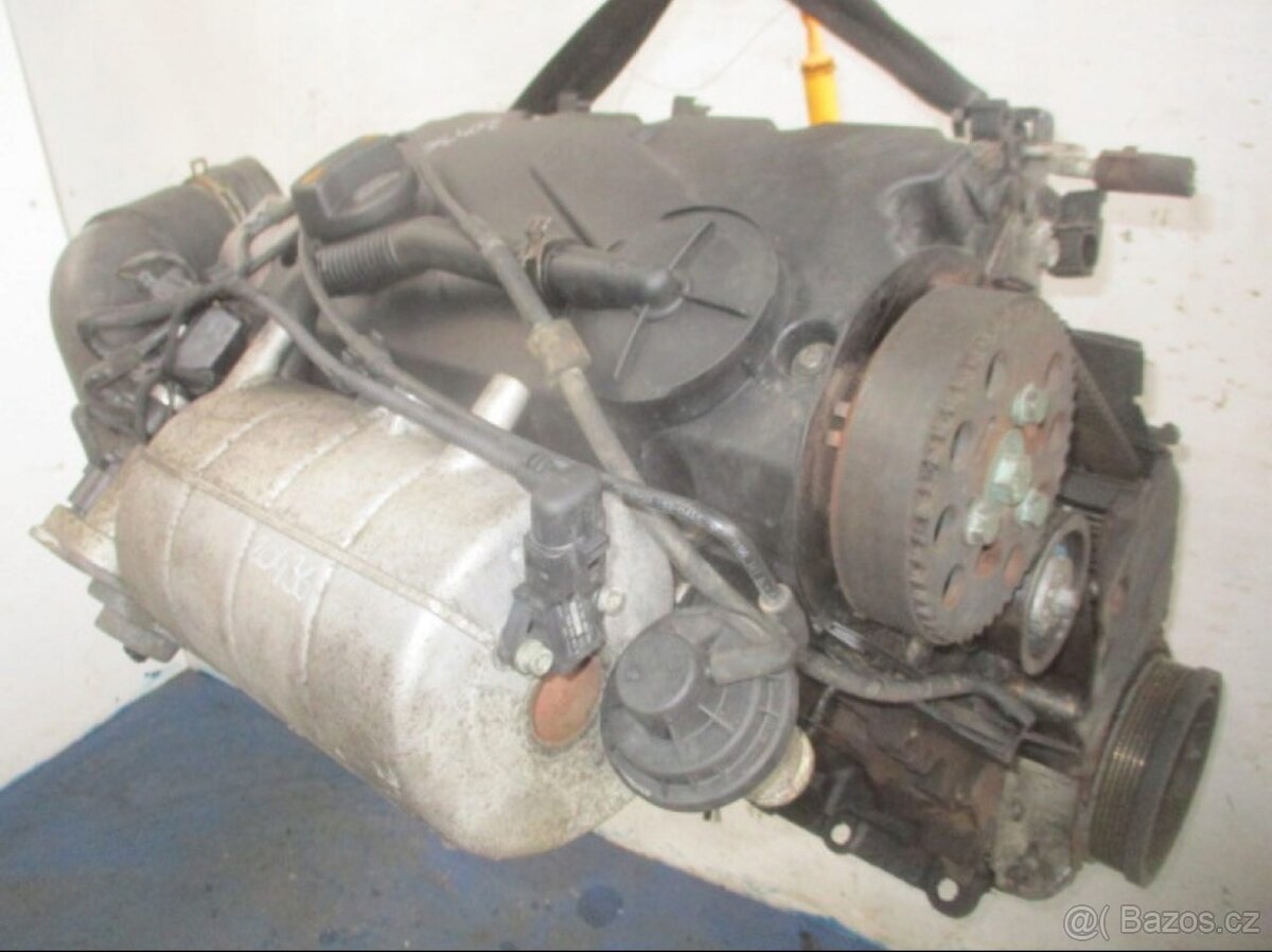 MOTOR VW CADDY III 2.0SDi 70HP TESTOVÁN BST - 2