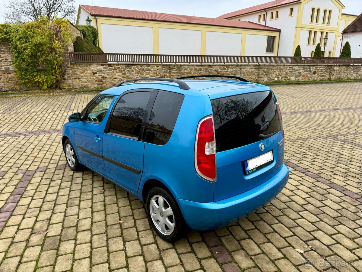 Škoda Roomster 1.9 TDI 77kW - 2