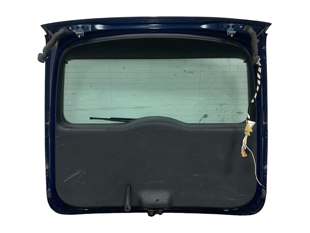 Páté dveře tmavě modrá LF5A Škoda Yeti 5L r.v. 2013 - 2