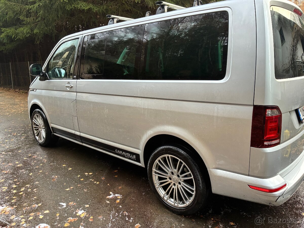 Alu kola 5x120 r20 VW T5-6.1 - 2