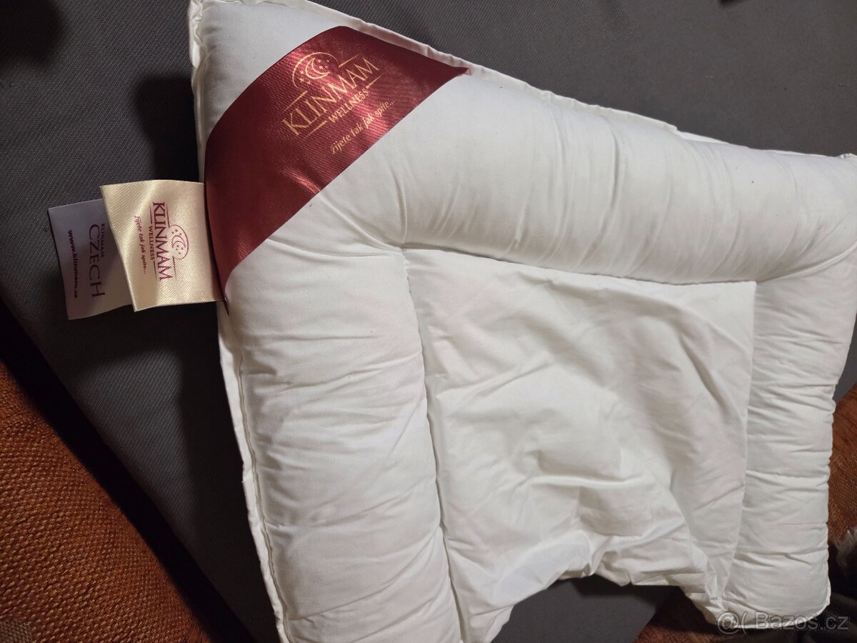 Polštář a přikrývka do dětské postýlky - 2