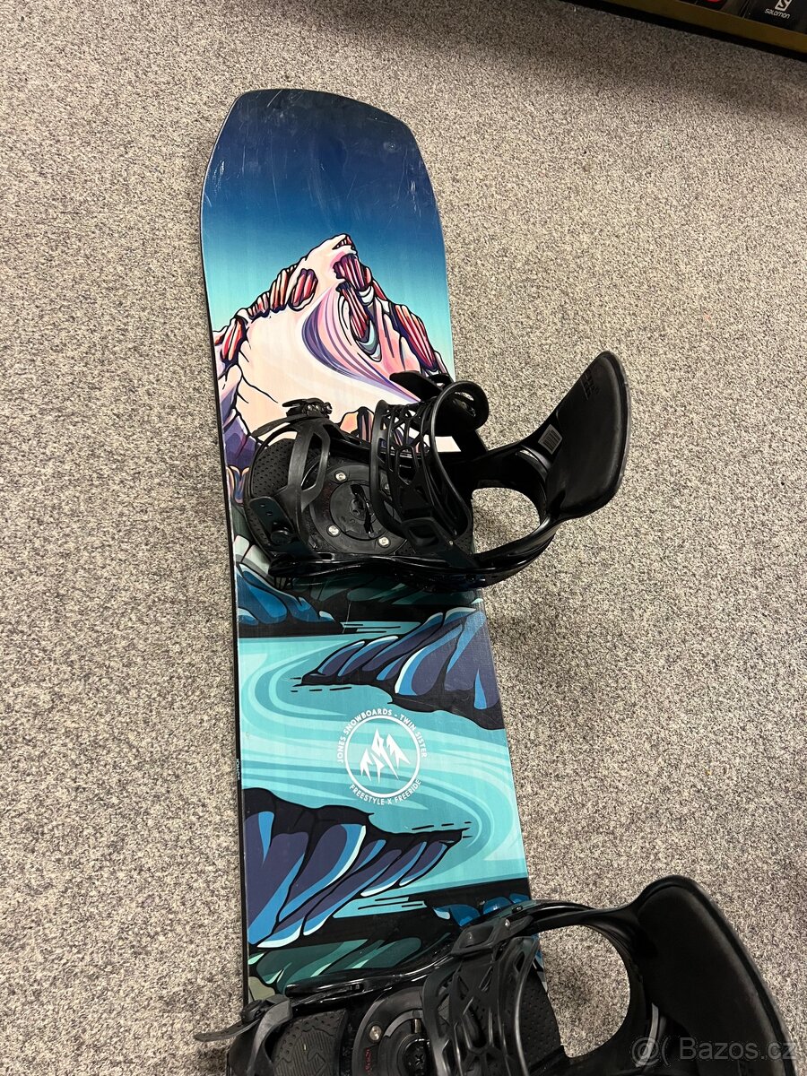 Snowboard Jones Twin Sister - 146cm - 2
