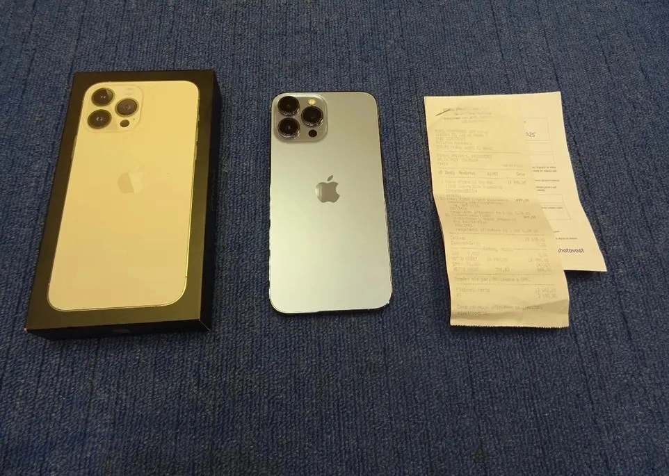 iPhone 13 pro max 128GB - 2