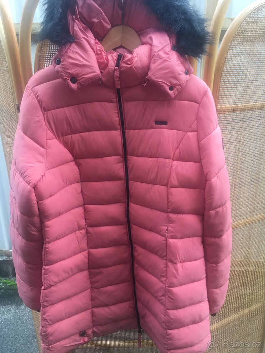 Damska znackova bunda - 2