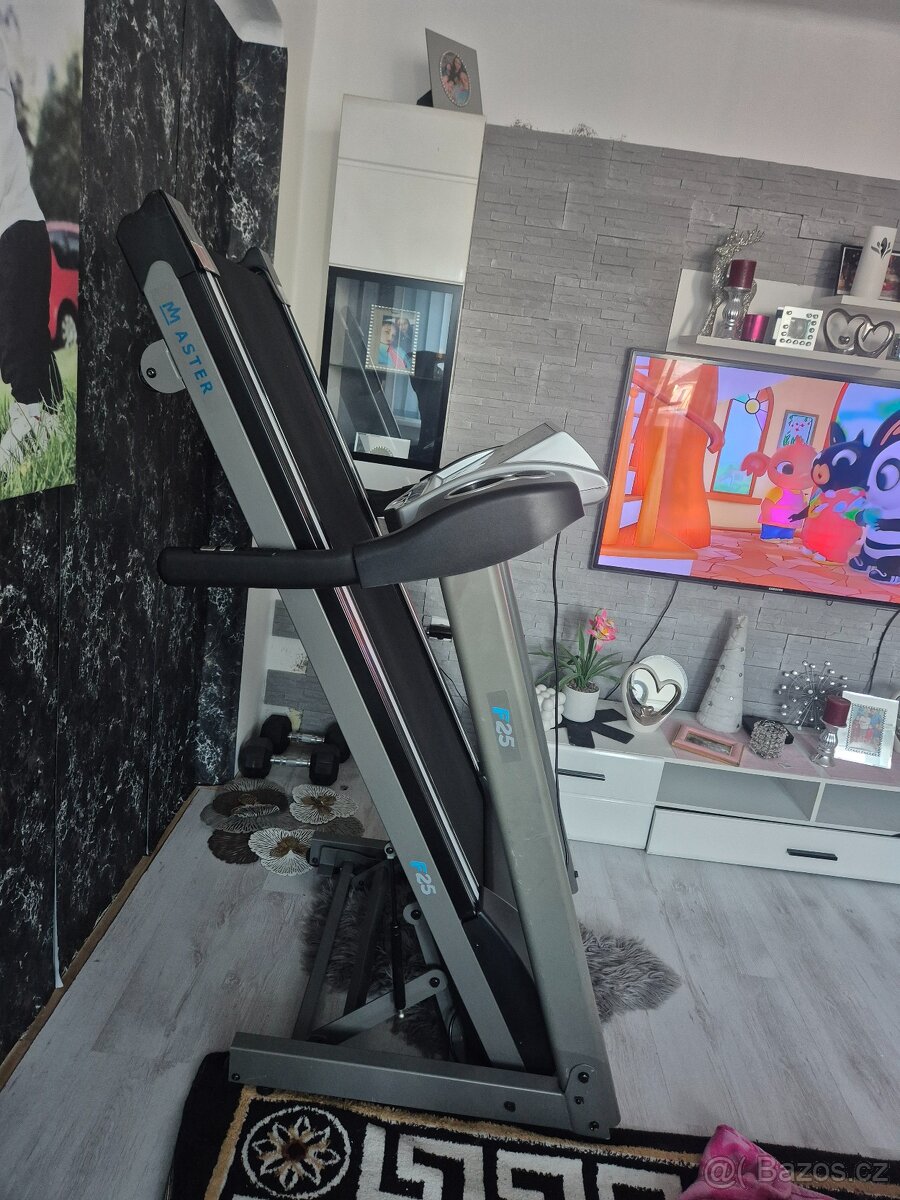 Běžecký pás Master f25 - 2