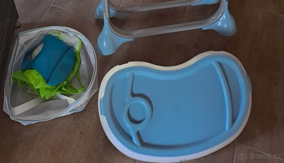 detska rostouci stolicka - 2