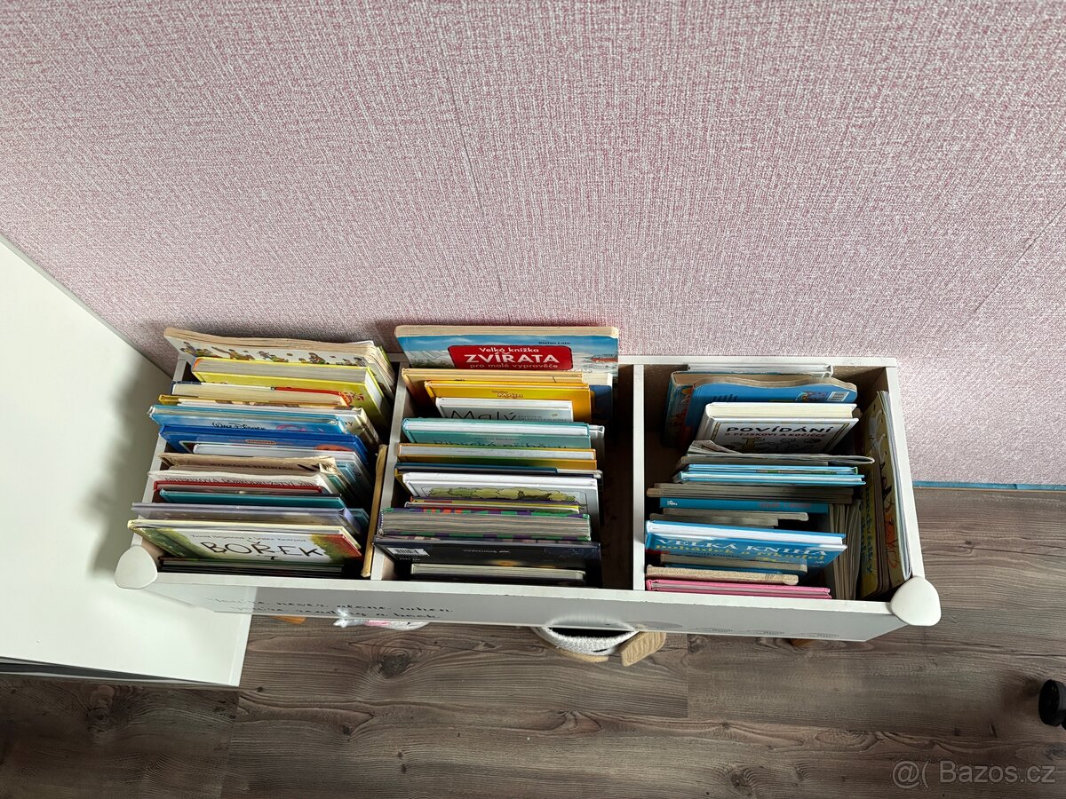 Dětská knihovna Bloomingville - 2