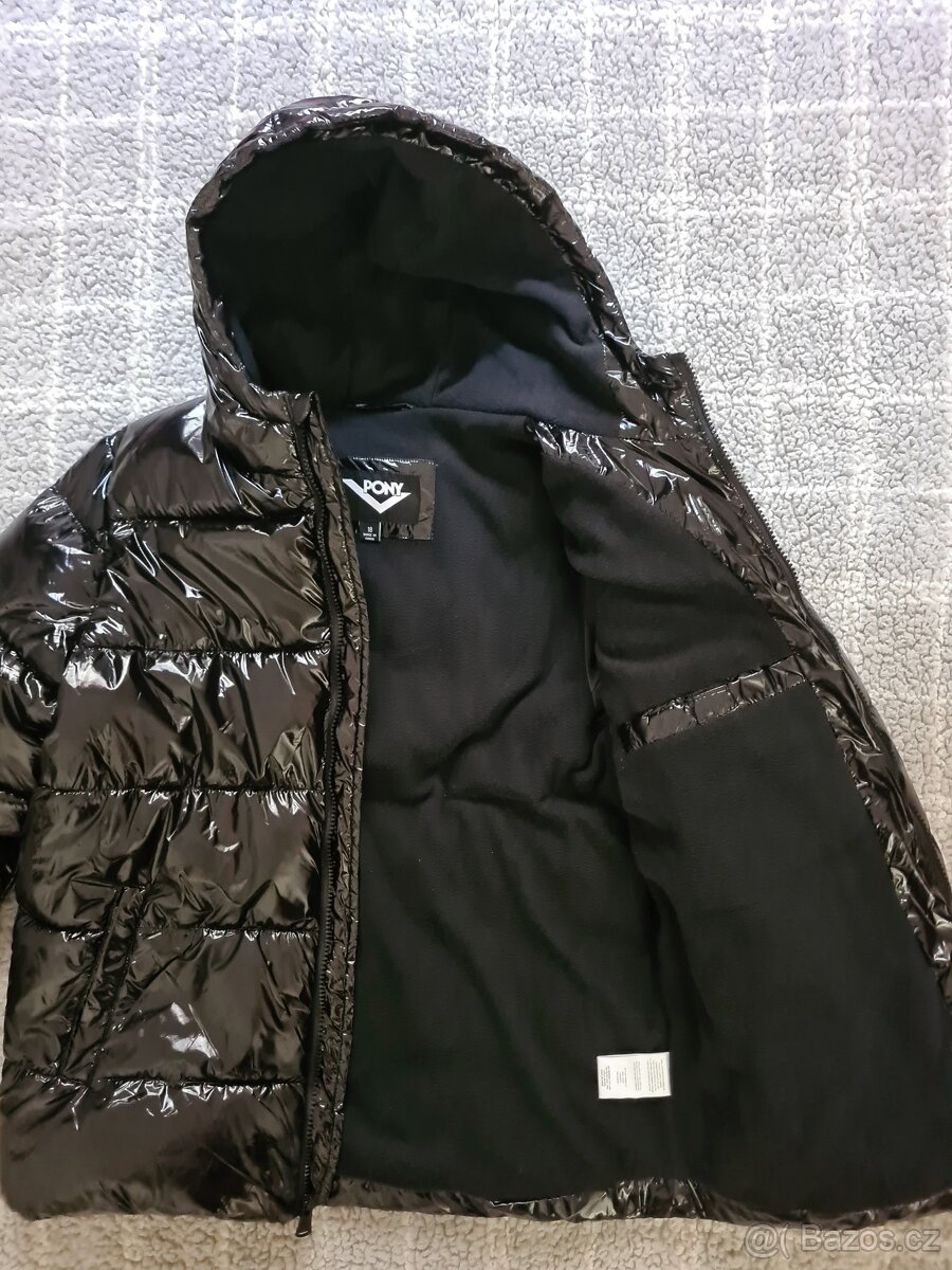 NOVÁ Dětská zimní bunda 156 - 2
