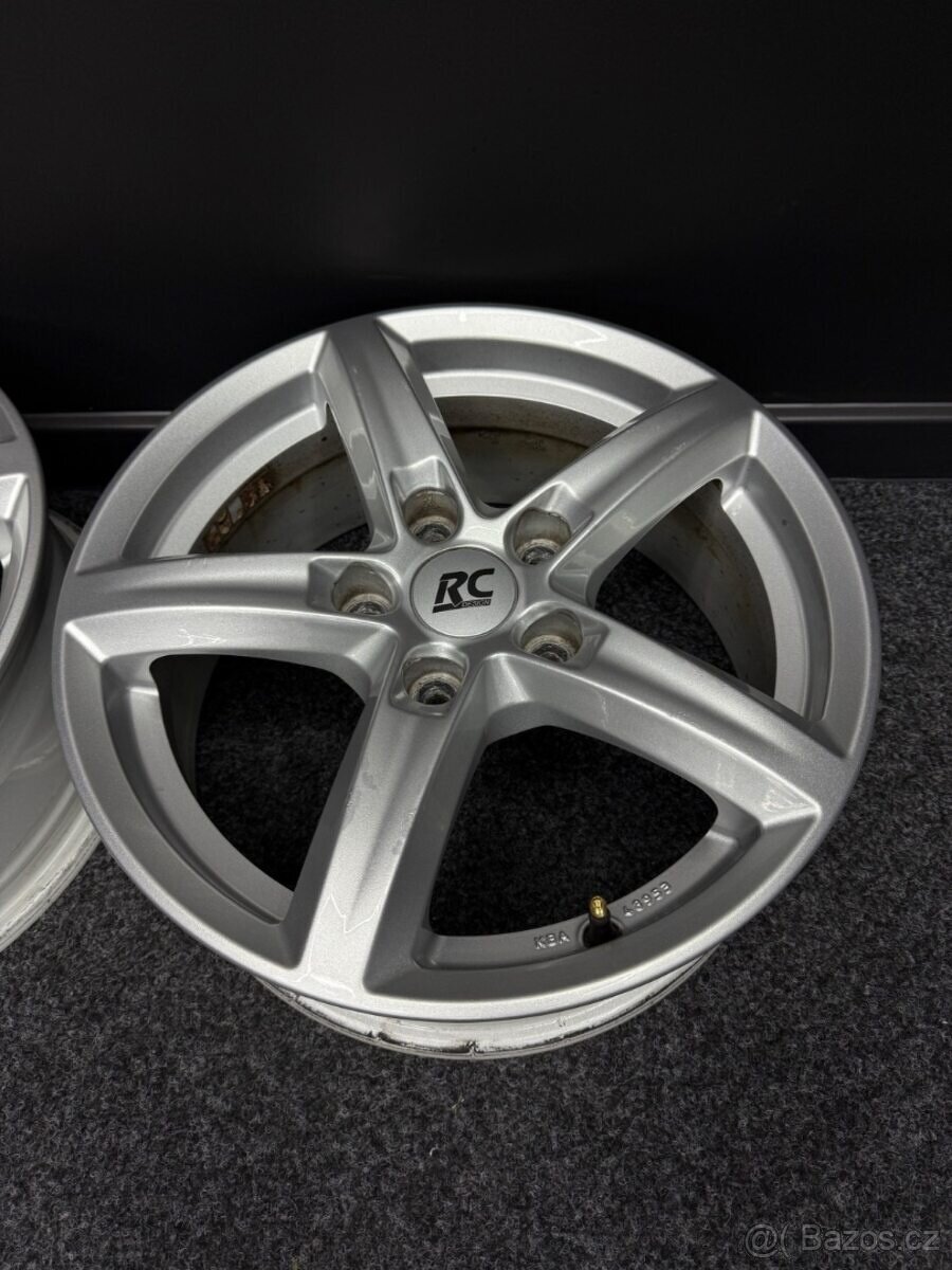 Alu BROCK 5x114,3 16” 6.5j - 2